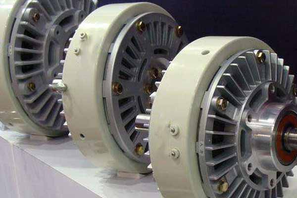 概述磁粉制動器的結(jié)構(gòu)組成